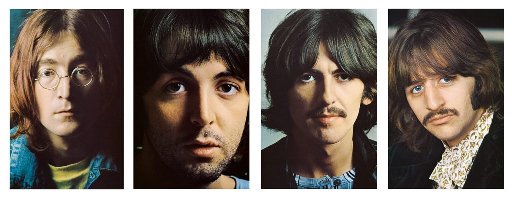 Beatles White album