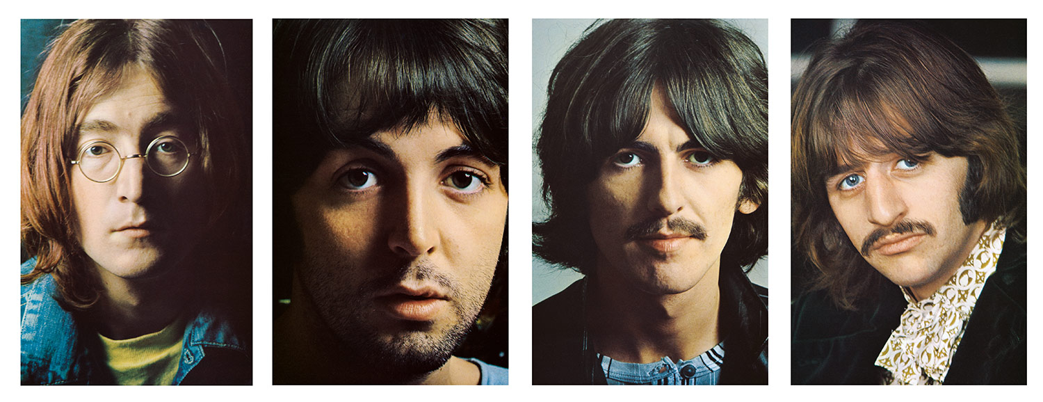 Beatles Une réédition du White Album pour les 50 ans (1/2) Radio