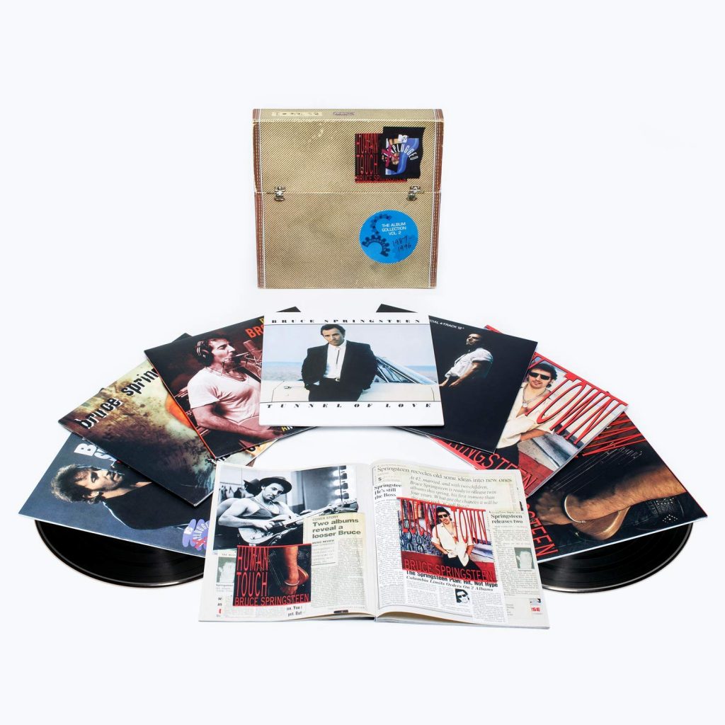 Bruce Springsteen, 'The Album Collection Vol. 2, 1987-1996'