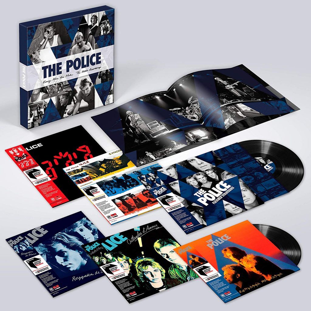 The Police / Every Move You Make: The Studio Recordings