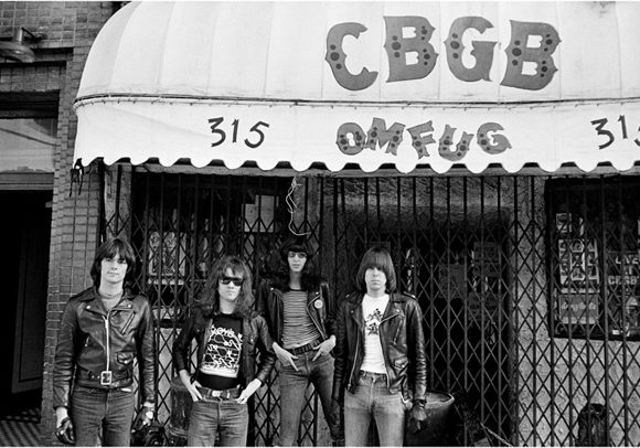 THE RAMONES - The Ramones (1976) - Radio CBGB : Rock & Soul Radio