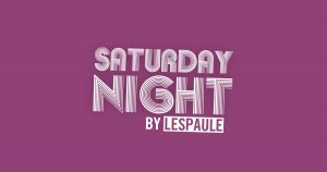 saturday night by lespaule