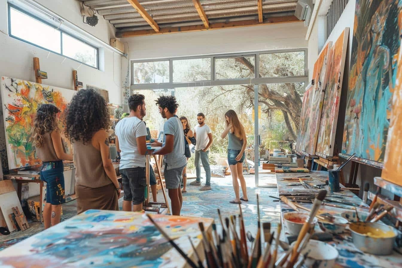 Comment Collaborer Avec D autres Artistes Astuces Et Conseils 