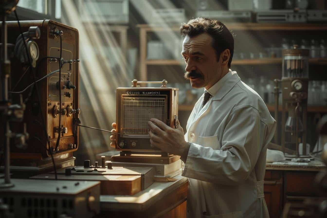 Qui avait inventé la radio : histoire et découverte de son créateur