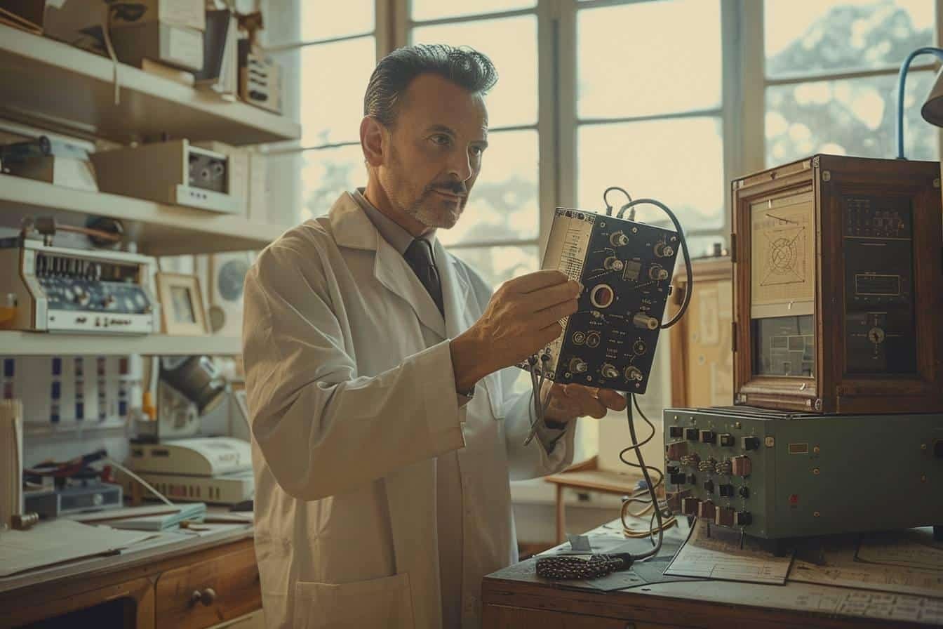 Qui a inventé la radio la première fois : histoire et controverses