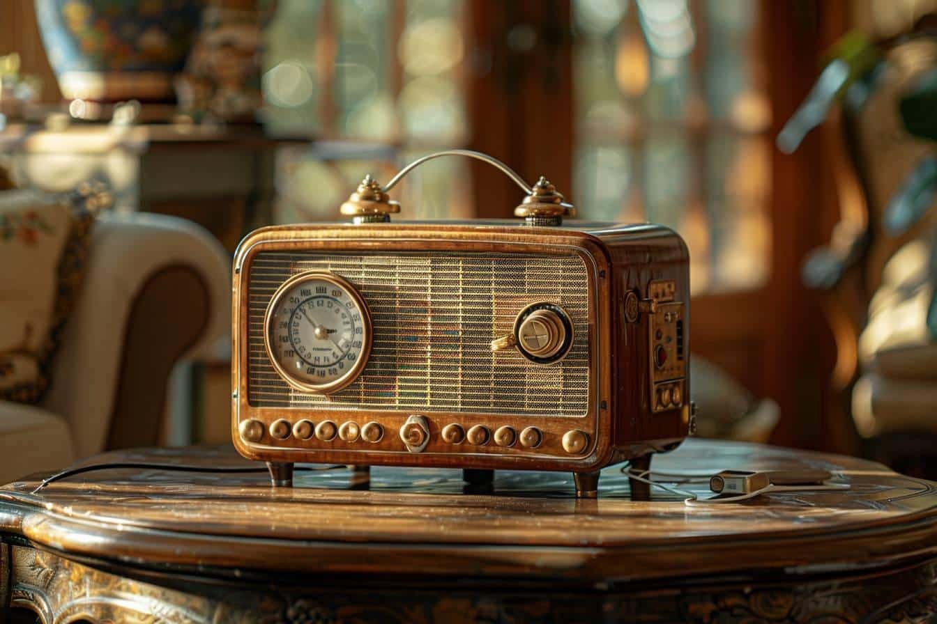 Quelle a été la première radio : histoire et naissance de la radiodiffusion