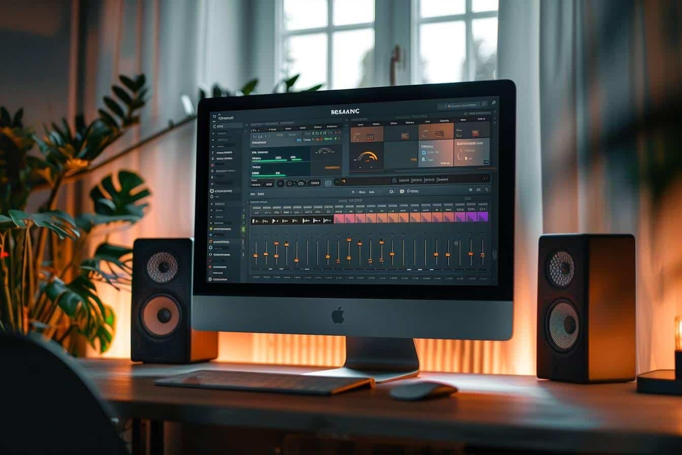 Quels sont les meilleurs logiciels pour produire de la musique : top 5