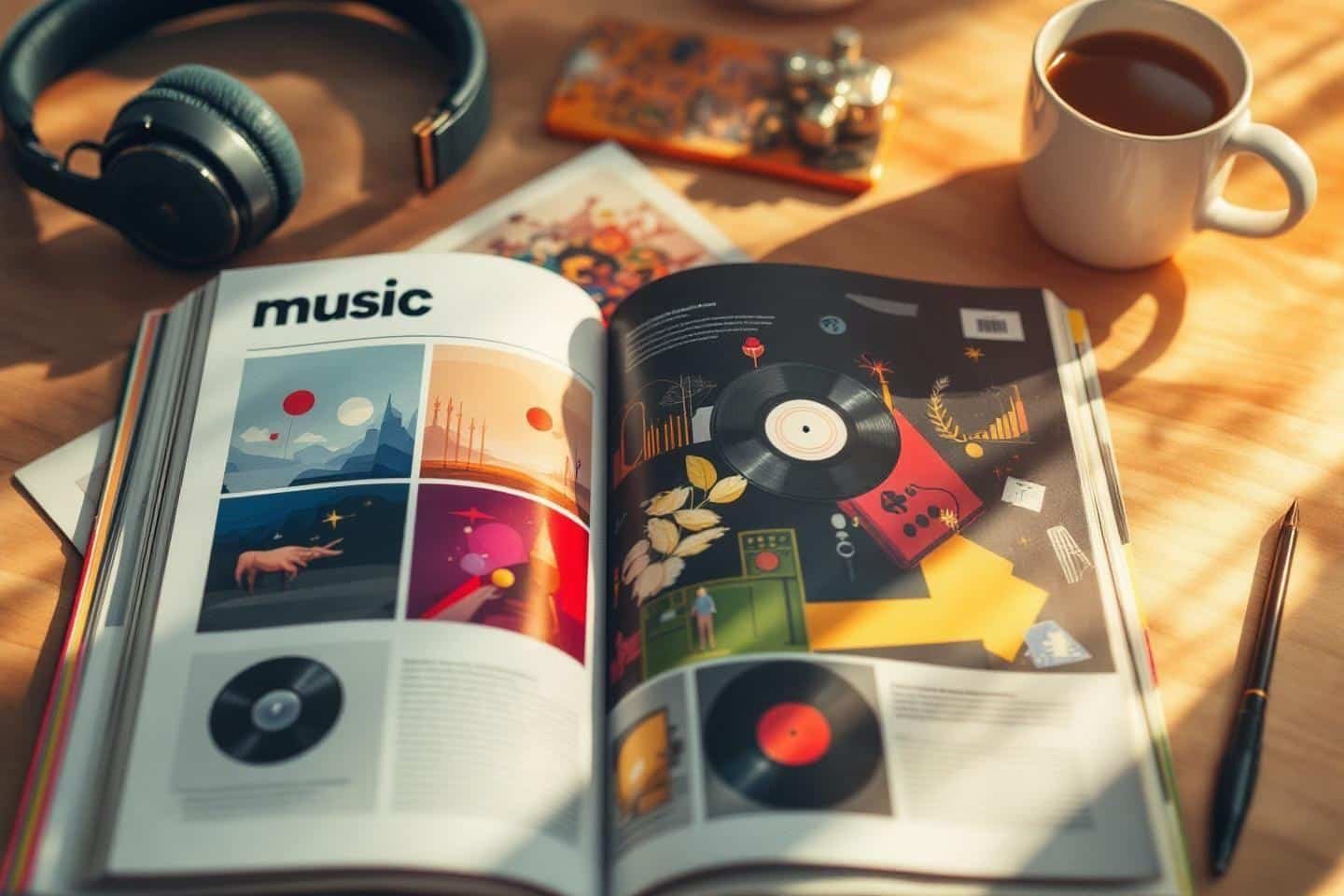 Chronique album critique musicale : guide et analyse complète