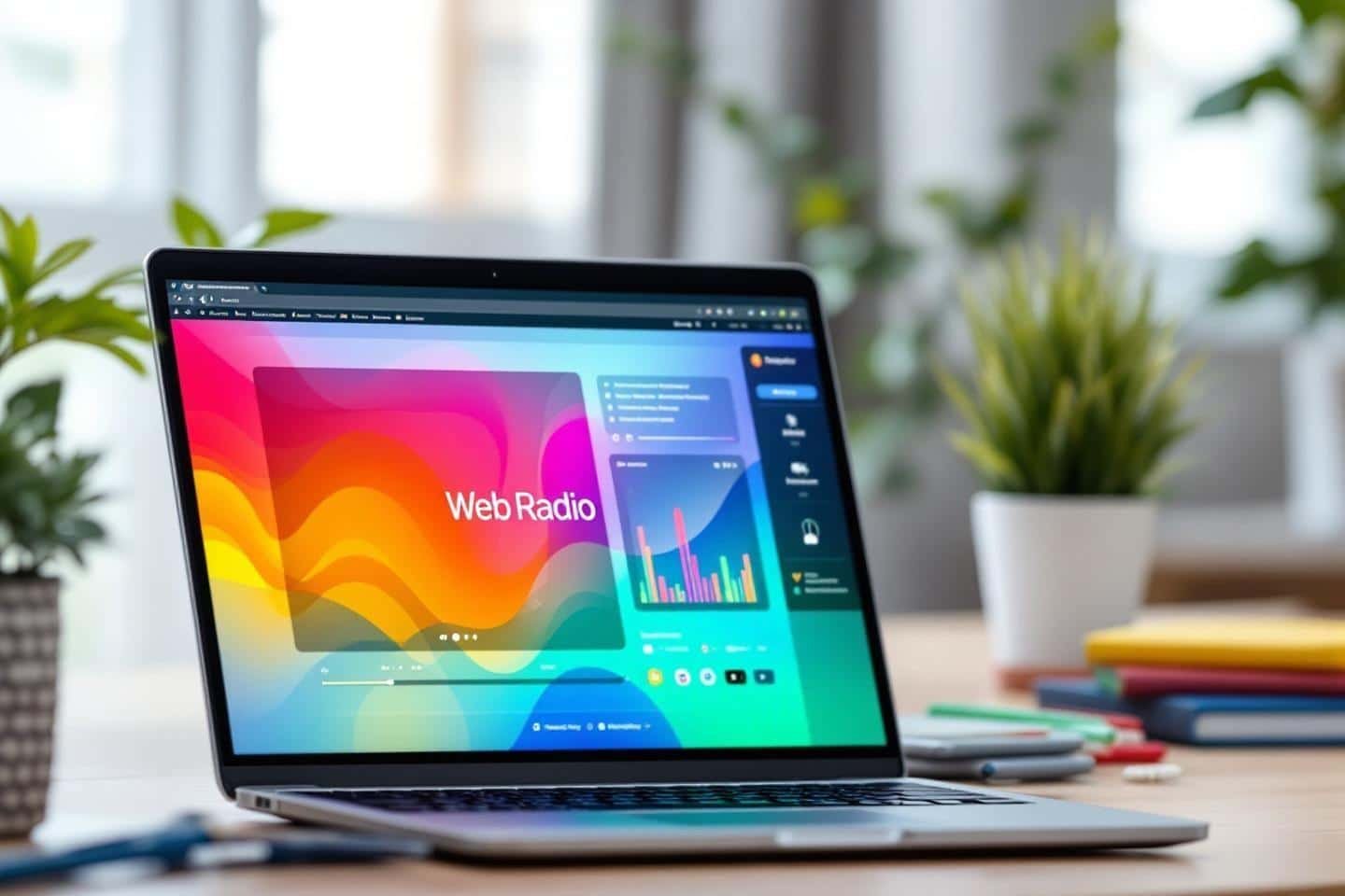 Webradio créer gratuit logiciel : guide complet et solutions