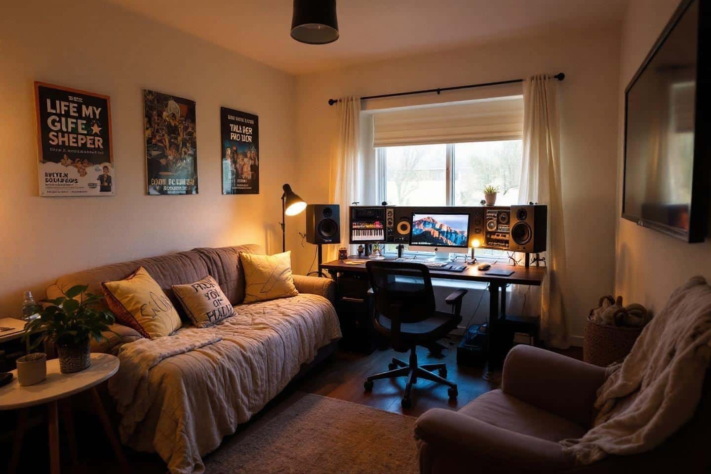 Home studio enregistrement budget : guide complet et astuces