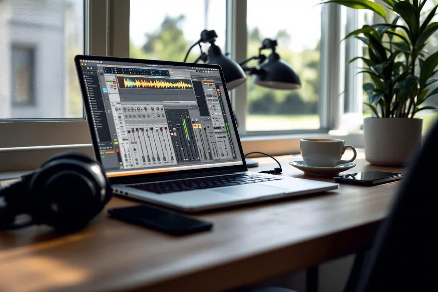 Mastering audio en ligne service : guide et comparatif complet