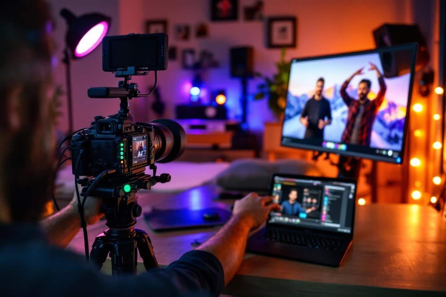 Concert live stream diffusion : guide complet et astuces