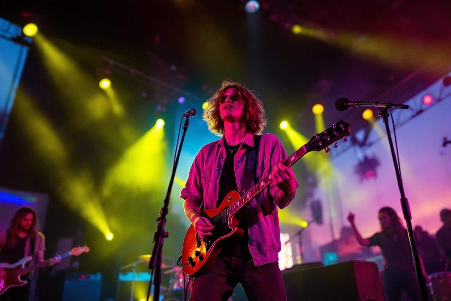 Musique indé rock alternatif 2025 : sélection et tendances