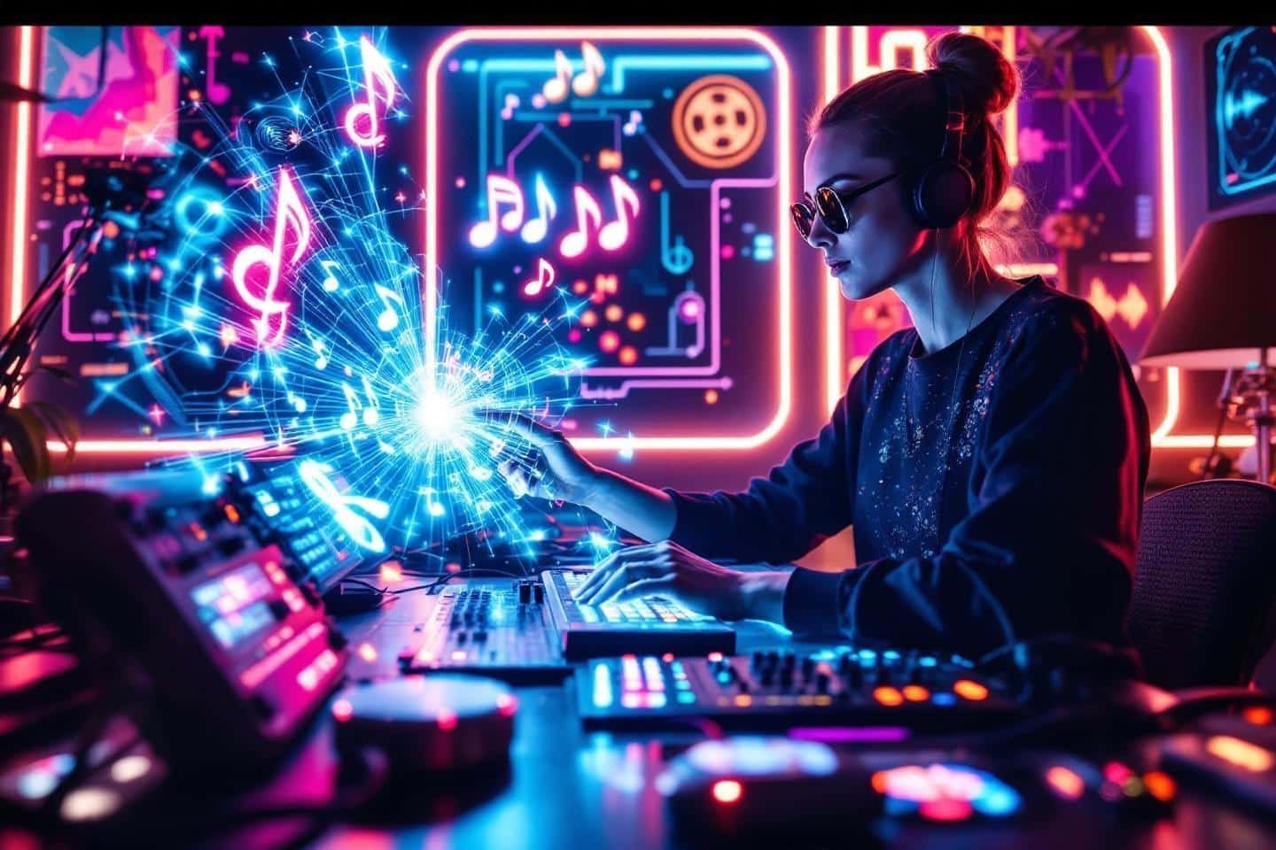 NFT musique artiste blockchain : guide complet et perspectives