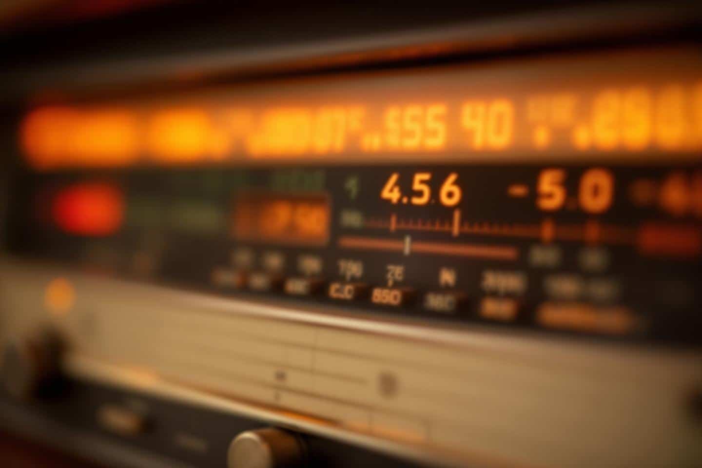 Radio FM fréquence locale : guide et liste des stations