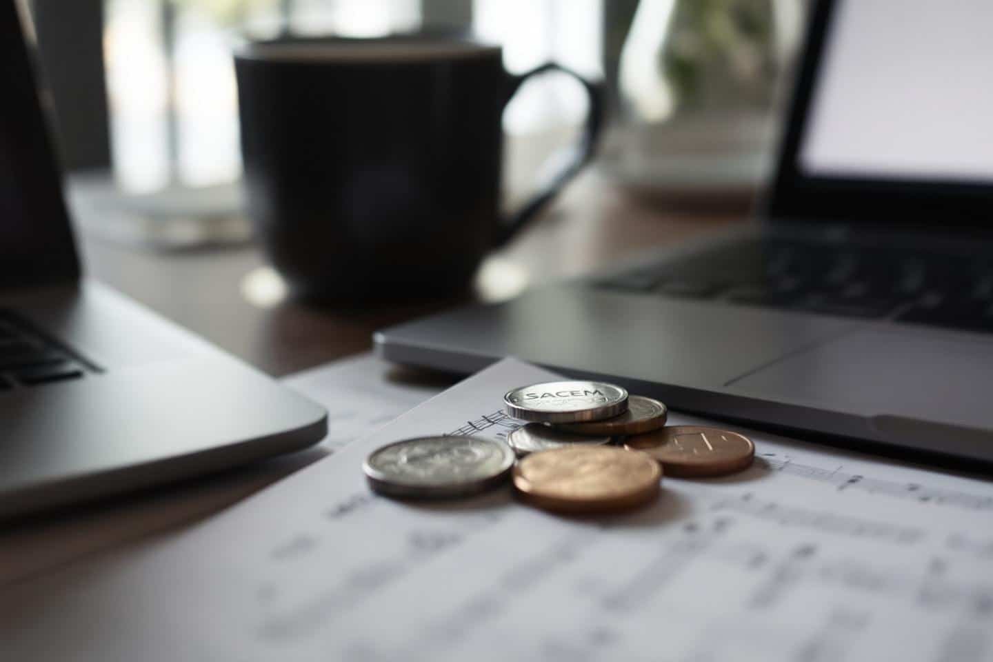 Droits SACEM diffusion musique : guide complet et tarifs