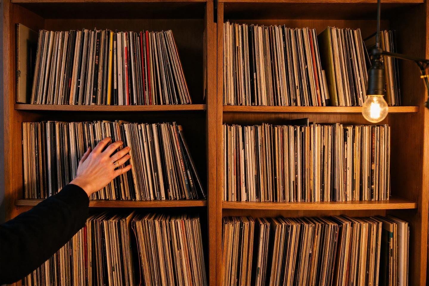 Vinyle collection disque retour : guide et tendances actuelles